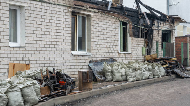 Reliable Fire Damage Repair contractor in Burnsville, MN by Fire Damage Laser Cleaning
